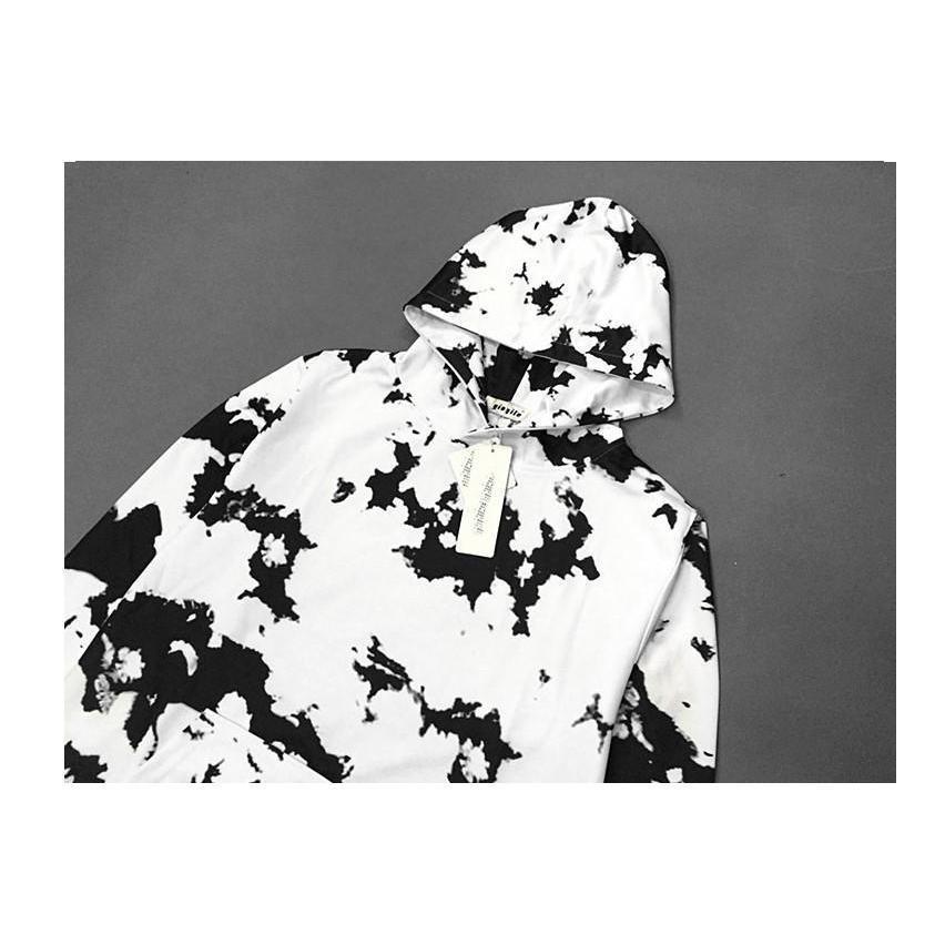 Ink Splash Hoodie